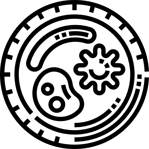 Petri dish